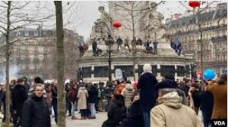 France Protests