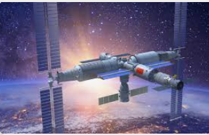 China Space Mission